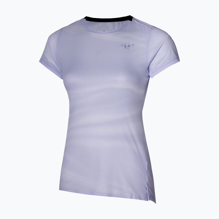 Koszulka do biegania damska Mizuno Premium Aero Tee snow white/thistle