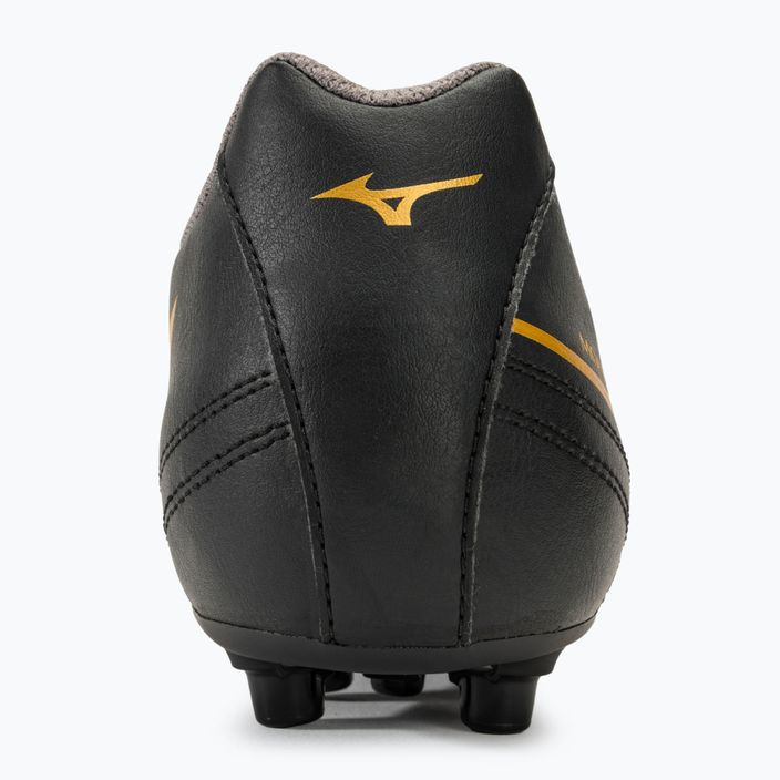 Buty piłkarskie męskie Mizuno Monarcida Neo II Select AG black/gold 6