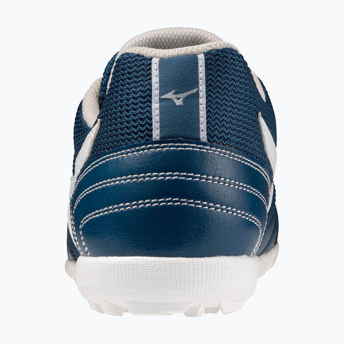 Buty piłkarskie dziecięce Mizuno MRL Sala Club TF Jr sailor blue/white 4