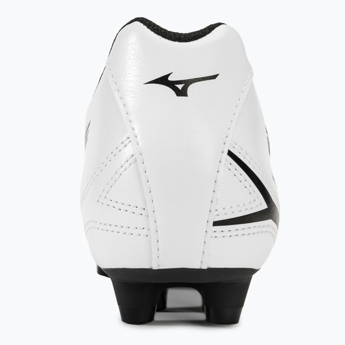 Buty piłkarskie męskie Mizuno Monarcida Neo III Select MD white/black 6