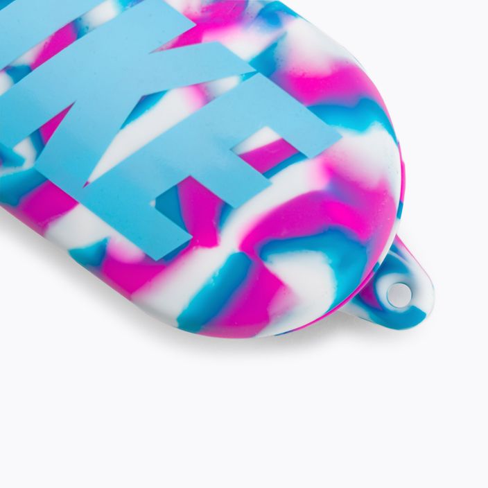 Etui na okulary pływackie Nike Goggle Case pink 3