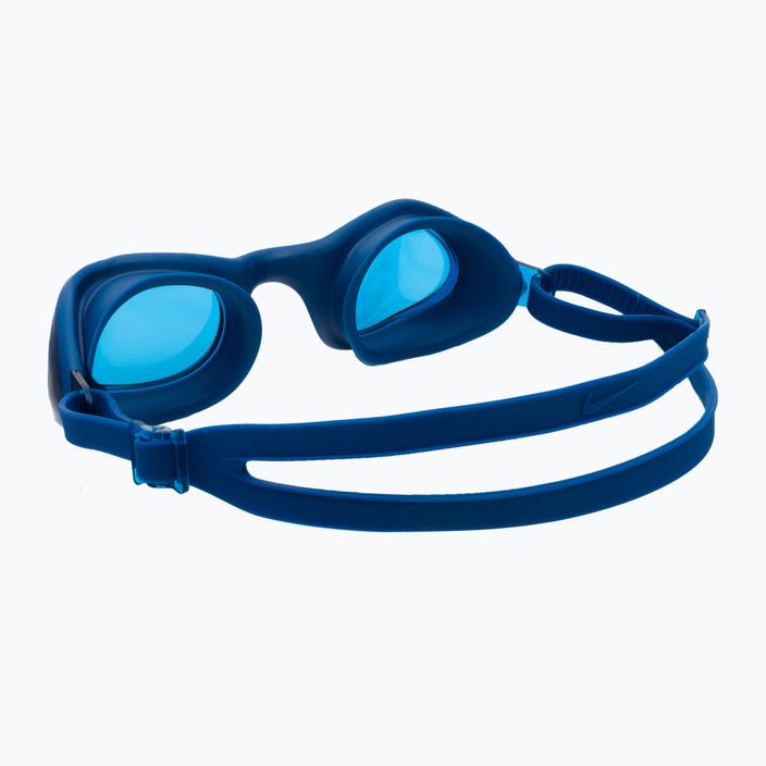 Okulary do pływania Nike Expanse blue 4