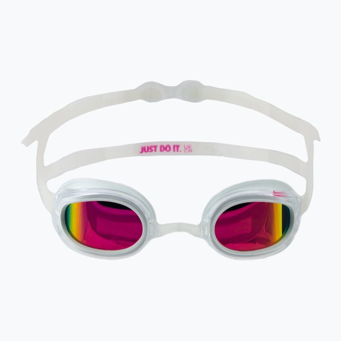Okulary do pływania Nike Legacy Polarized hyper pink 2