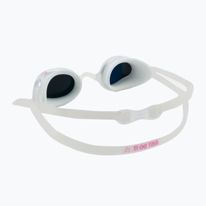 Okulary do pływania Nike Legacy Polarized hyper pink 4