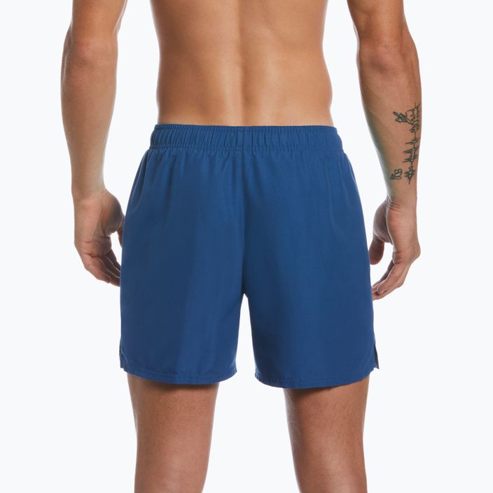 Szorty kąpielowe męskie Nike Essential 5" Volley dk marina blue 6