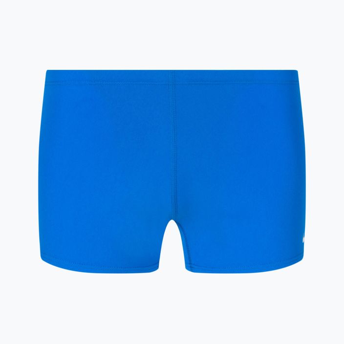 Bokserki kąpielowe męskie Nike Hydrastrong Solid Square Leg photo blue
