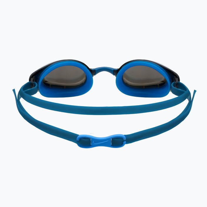 Okulary do pływania Nike Vapor Mirror dk marina blue 5