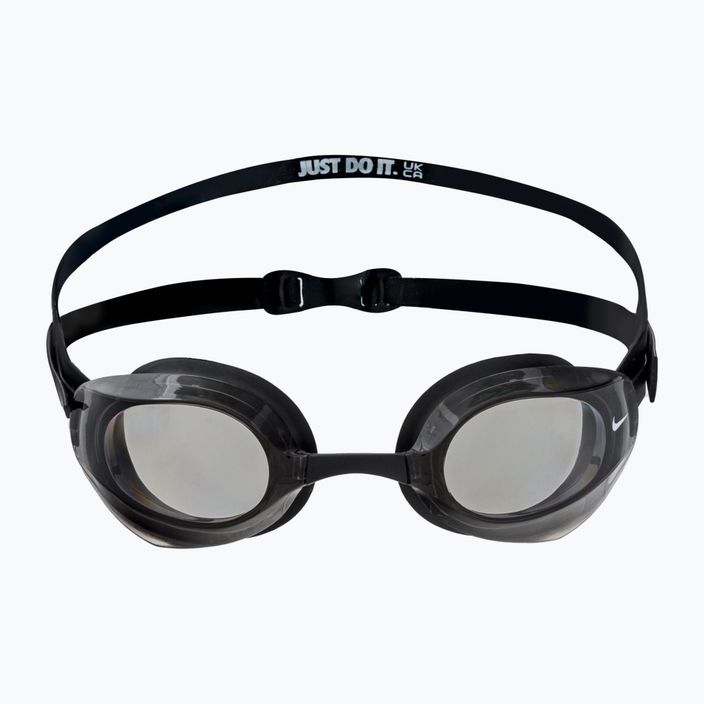 Okulary do pływania Nike Vapor black 2