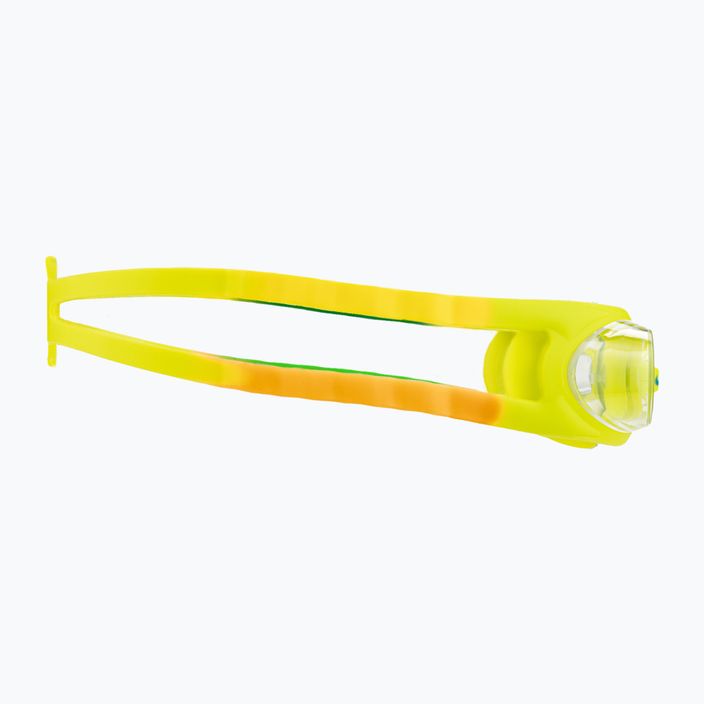 Okulary do pływania dziecięce Nike Easy Fit atomic green 3