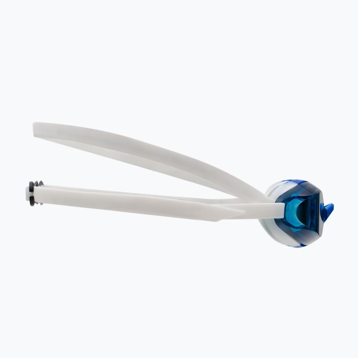 Okulary do pływania dziecięce Nike Legacy blue 3