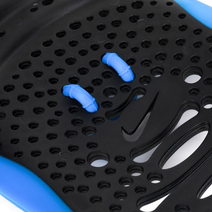 Wiosełka do pływania Nike Training Aids Hand black/photo blue 2