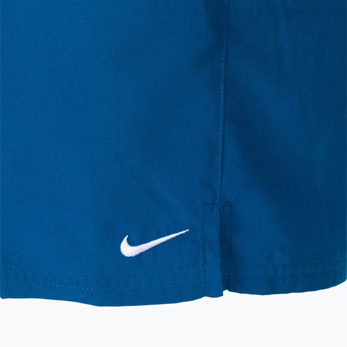 Szorty kąpielowe męskie Nike Essential 7" Volley dk marina blue 3