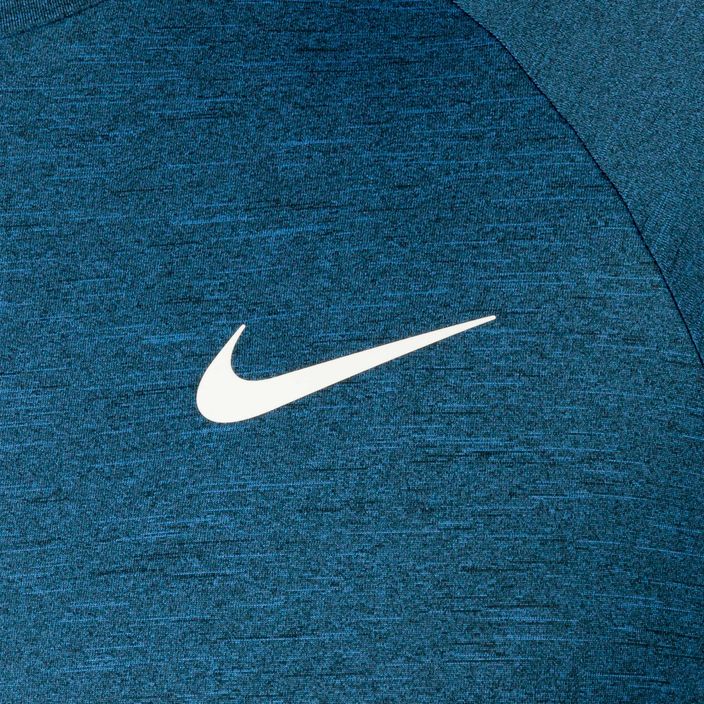 Koszulka męska Nike Heather dk marina blue 5