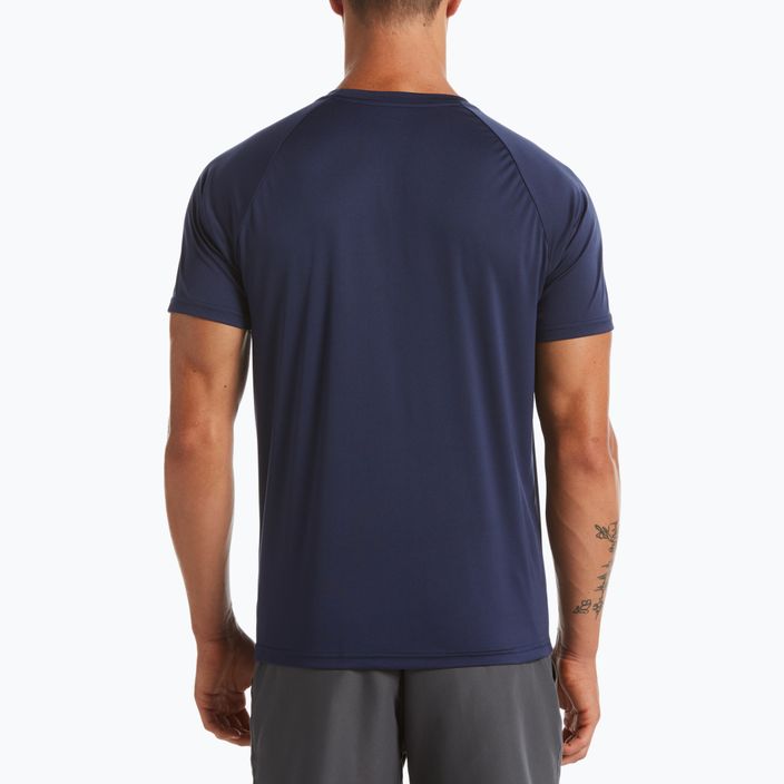 Koszulka męska Nike Essential midnight navy 12