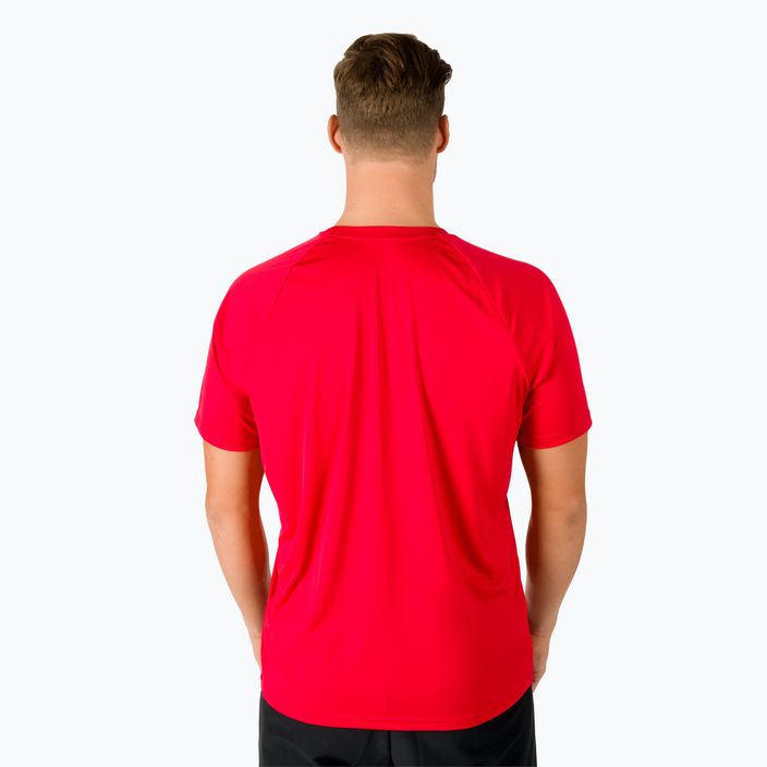 Koszulka męska Nike Essential red 2