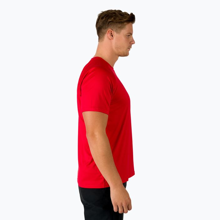 Koszulka męska Nike Essential red 3