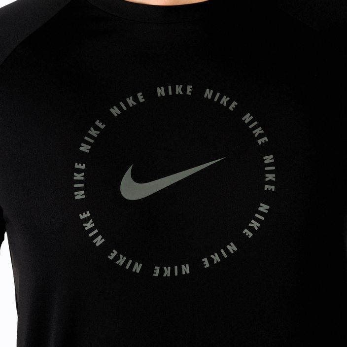 Koszulka męska Nike Ring Logo black 5