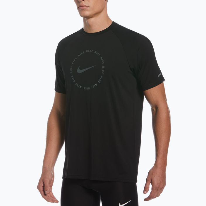 Koszulka męska Nike Ring Logo black 8
