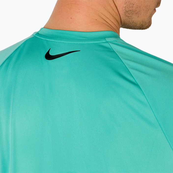 Koszulka męska Nike Ring Logo washed teal 6