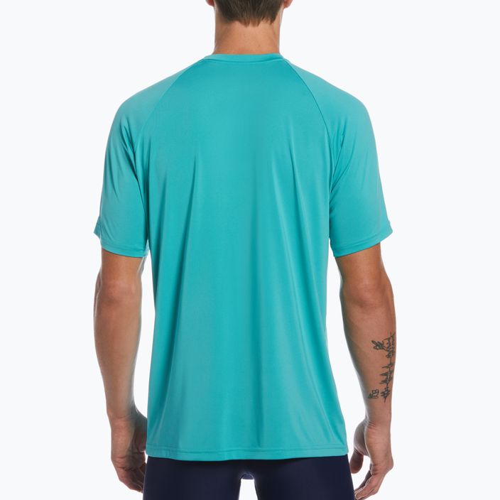 Koszulka męska Nike Ring Logo washed teal 9