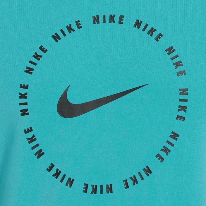 Koszulka męska Nike Ring Logo washed teal 10