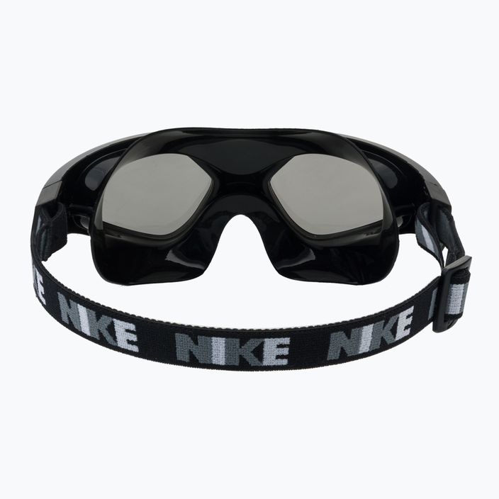Maska do pływania Nike Expanse dark black 5
