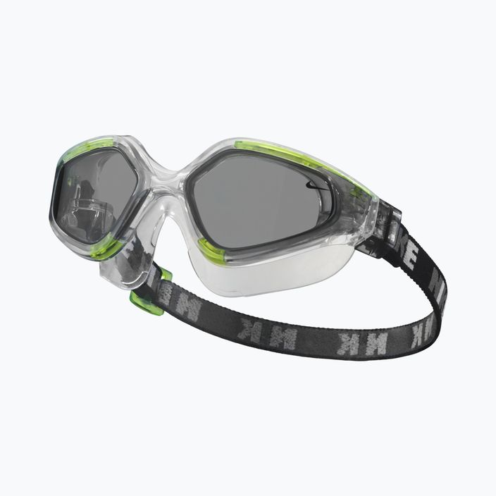 Okulary do pływania Nike Expanse atomic green