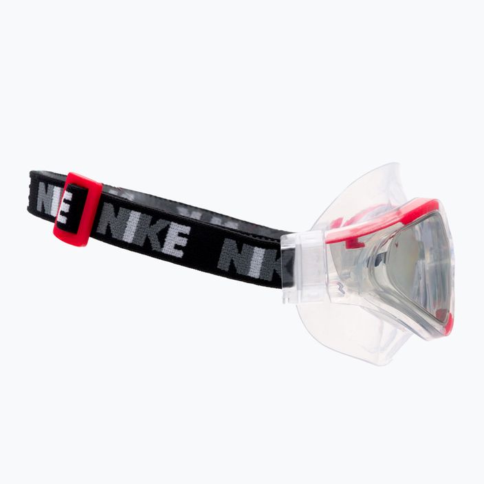 Okulary do pływania Nike Expanse siren red 3