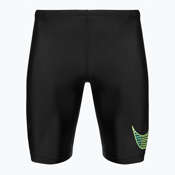 Jammery kąpielowe męskie Nike Multi Logo Jammer black