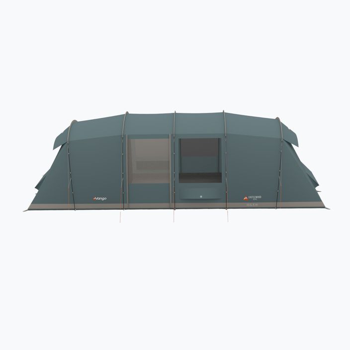 Namiot kempingowy 8-osobowy Vango Castlewood 800XL Package mineral green 2