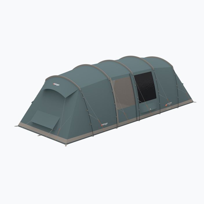 Namiot kempingowy 8-osobowy Vango Castlewood 800XL Package mineral green 3