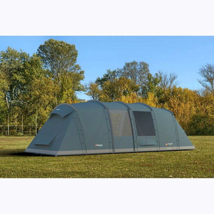 Namiot kempingowy 8-osobowy Vango Castlewood 800XL Package mineral green 6