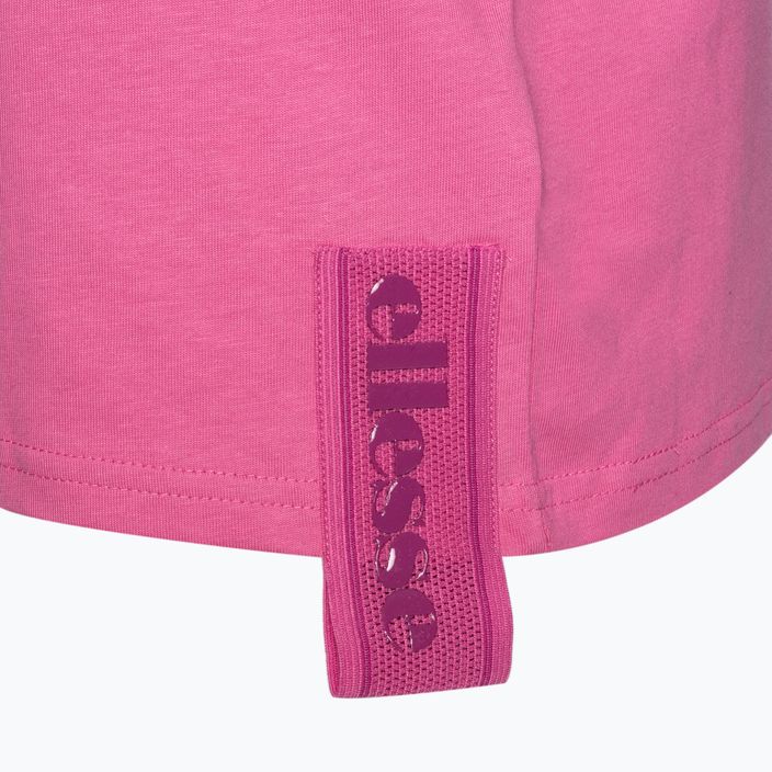Koszulka damska Ellesse Noco pink 4