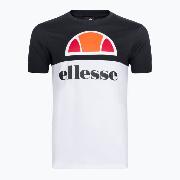 Koszulka męska Ellesse Arbatax black/white
