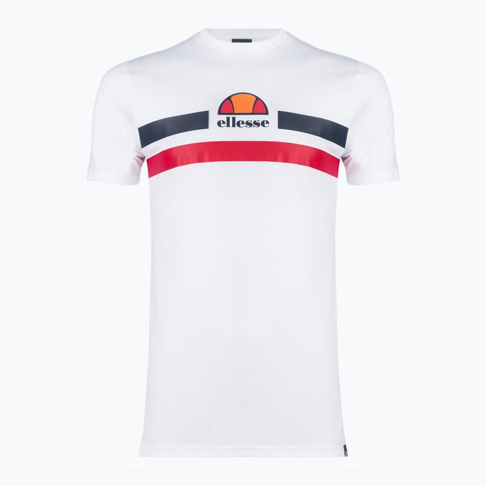 Koszulka męska Ellesse Aprel white 5