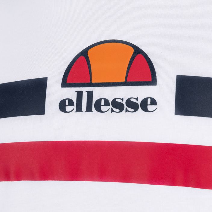 Koszulka męska Ellesse Aprel white 7