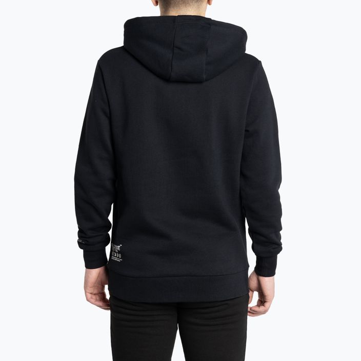 Bluza męska Ellesse Stratson Oh Hoody black 2