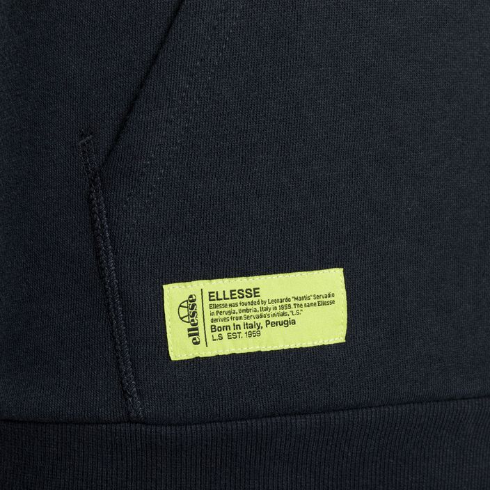 Bluza męska Ellesse Stratson Oh Hoody black 9