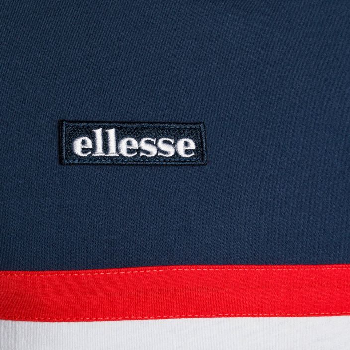 Koszulka męska Ellesse Venire navy/red/white 7