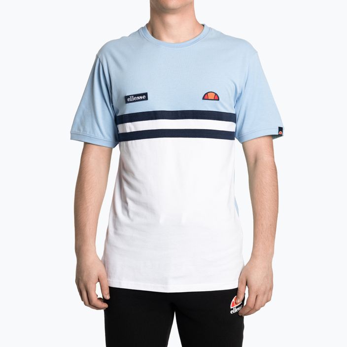 Koszulka męska Ellesse Venire light blue