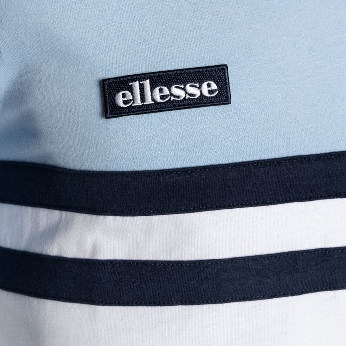 Koszulka męska Ellesse Venire light blue 7