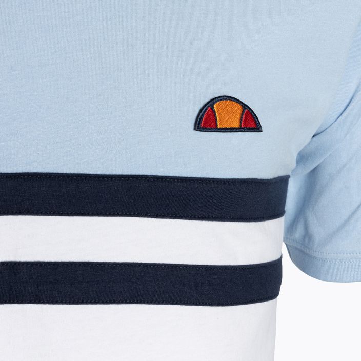 Koszulka męska Ellesse Venire light blue 8