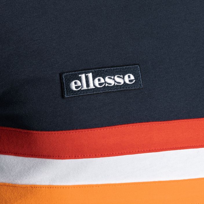 Koszulka męska Ellesse Venire light navy 7