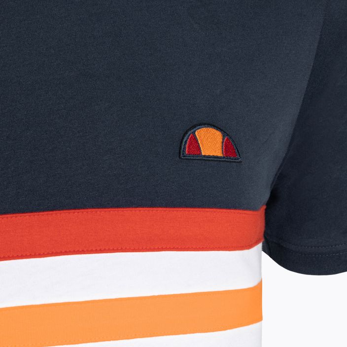 Koszulka męska Ellesse Venire light navy 8