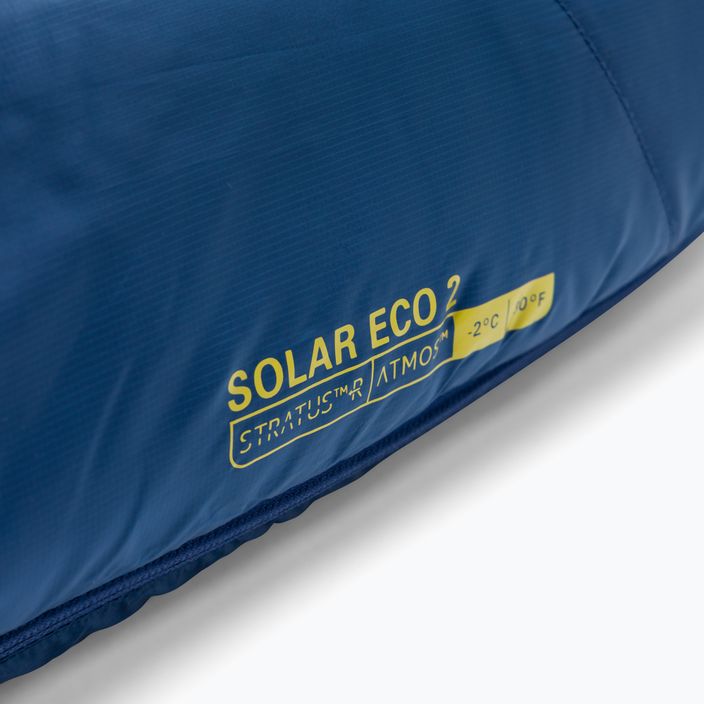 Śpiwór Rab Solar Eco 2 ascent blue 5