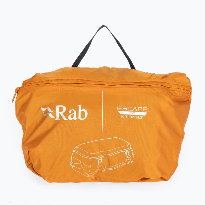 Torba podróżna Rab Escape Kit Bag LT 50 l marmalade 5