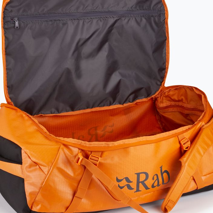 Torba podróżna Rab Escape Kit Bag LT 50 l marmalade 7