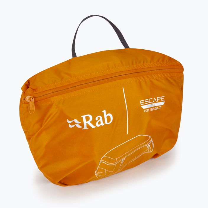 Torba podróżna Rab Escape Kit Bag LT 50 l marmalade 9