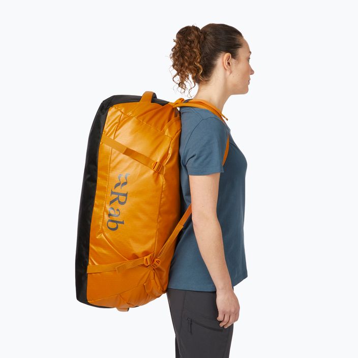 Torba podróżna Rab Escape Kit Bag LT 50 l marmalade 14