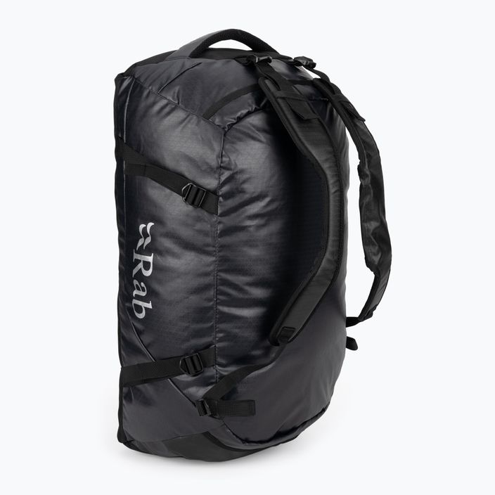 Torba podróżna Rab Escape Kit Bag LT 30 l black 3